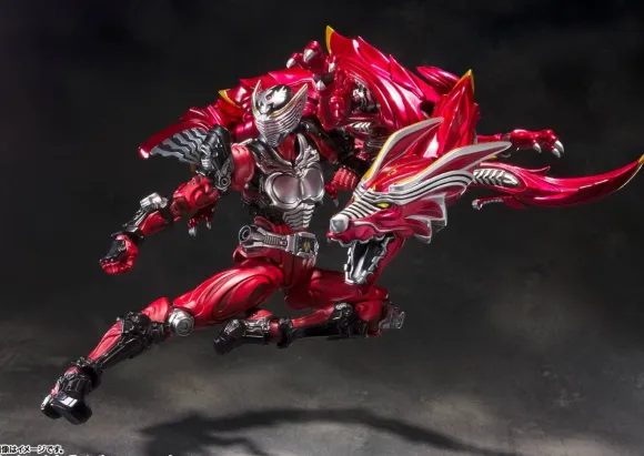 S.I.C. Kamen Rider Ryuki