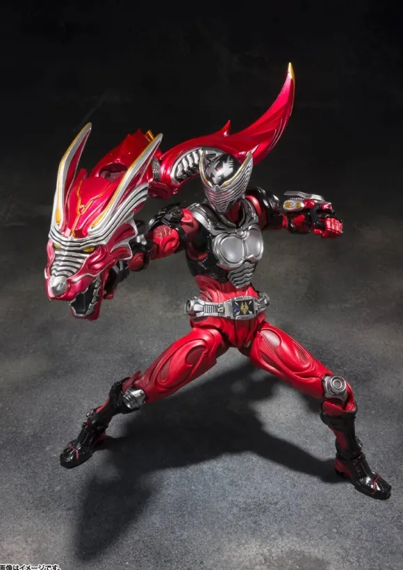 S.I.C. Kamen Rider Ryuki