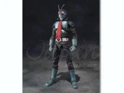 SIC Kamen Rider #1 THE FIRST & Cyclone