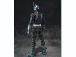 SIC Kamen Rider #1 THE FIRST & Cyclone