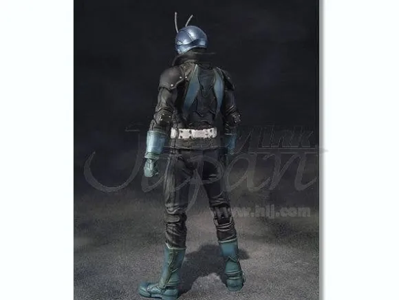 SIC Kamen Rider #1 THE FIRST & Cyclone