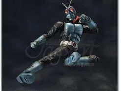 SIC Kamen Rider #1 THE FIRST & Cyclone