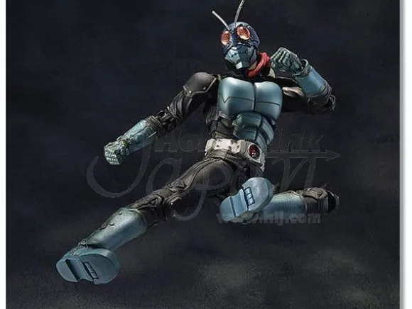 SIC Kamen Rider #1 THE FIRST & Cyclone