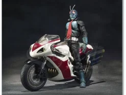 SIC Kamen Rider #1 THE FIRST & Cyclone