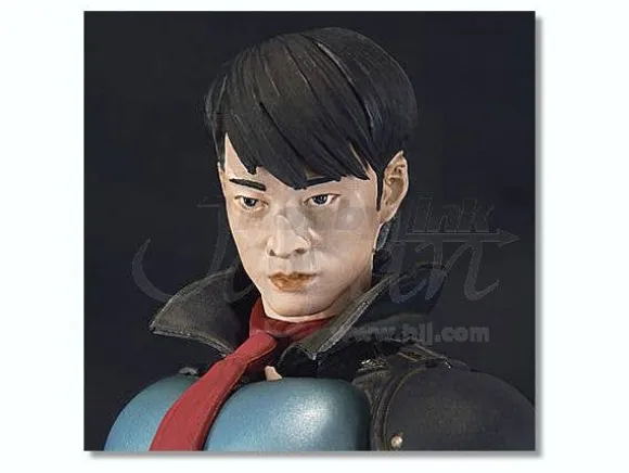 SIC Kamen Rider #1 THE FIRST & Cyclone