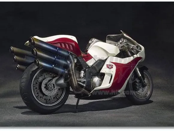 SIC Kamen Rider #1 THE FIRST & Cyclone