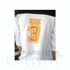 Side 3 Hockey T-Shirt White x Black S