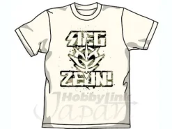 Sieg Zeon Camo T-Shirt Natural XL