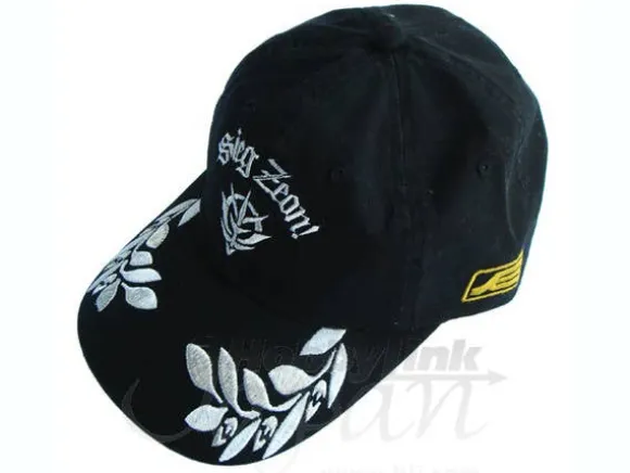 Sieg Zeon Cap Black