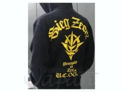 Sieg Zeon! Parka Black M