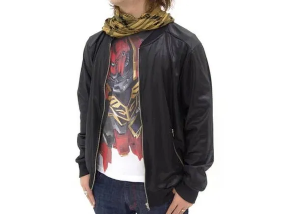 Sinanju Full Graphic T-Shirt White M