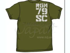 Sniper Custom T-Shirt Moss XL
