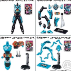 Sodo Kamen Rider Gotchard 1 & Sodo Kamen Rider Geats 1Box (12pcs)