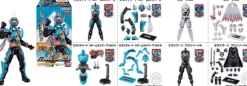 Sodo Kamen Rider Gotchard 1 & Sodo Kamen Rider Geats 1Box (12pcs)