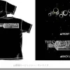 Solar Ray T-Shirt Black M
