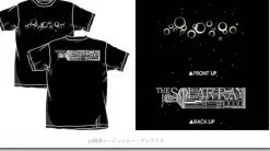 Solar Ray T-Shirt Black M
