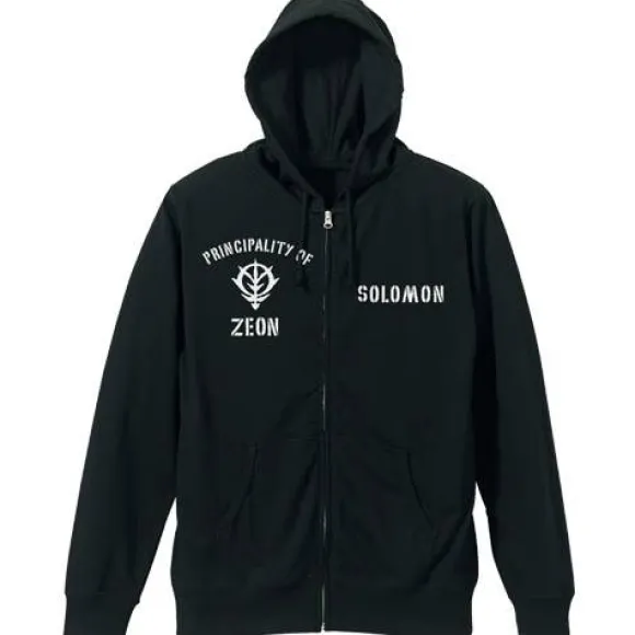 Solomon UC0079 Tenjiku Parka Black XL