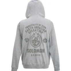 Solomon UC0079 Tenjiku Parker Mix Gray L