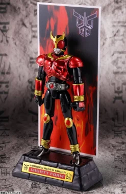 Souchaku Henshin Kamen Rider Kuuga Mighty Form