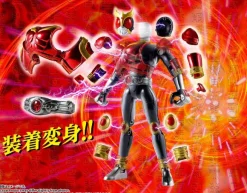 Souchaku Henshin Kamen Rider Kuuga Mighty Form