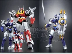 Soul of Chogokin GX-39 Baikanfu