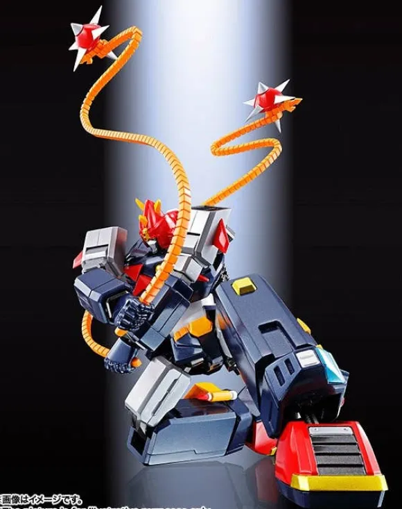 Soul of Chogokin GX-79 Chodenji Machine Voltes V F.A.