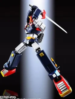 Soul of Chogokin GX-79 Chodenji Machine Voltes V F.A.