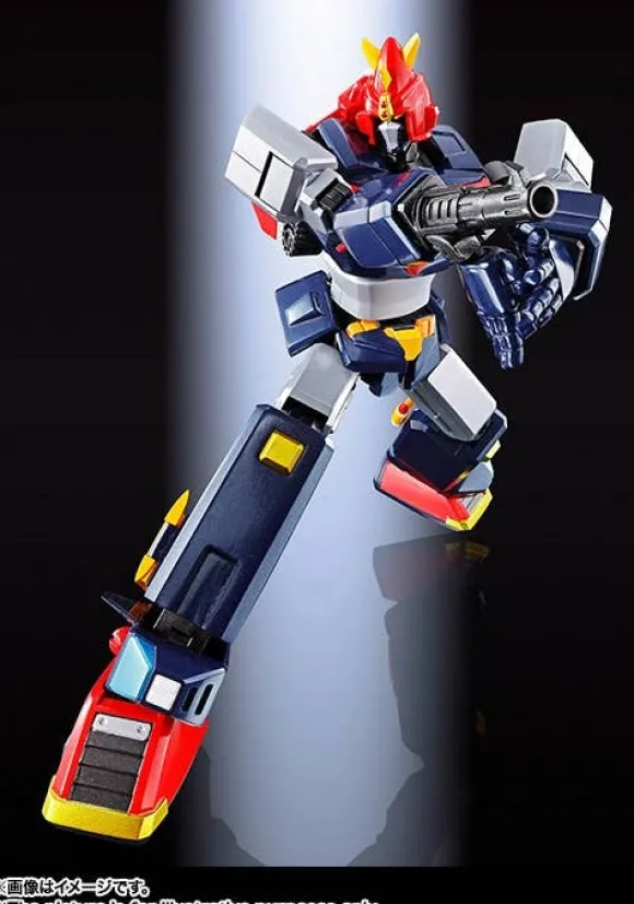 Soul of Chogokin GX-79 Chodenji Machine Voltes V F.A.