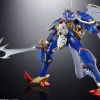 Soul of Chogokin GX-119 Dragon Tiger King/Tiger Dragon King