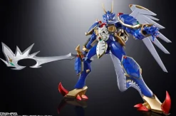 Soul of Chogokin GX-119 Dragon Tiger King/Tiger Dragon King