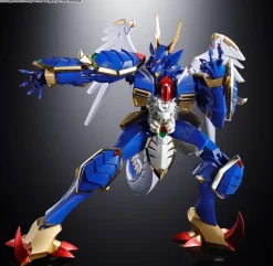 Soul of Chogokin GX-119 Dragon Tiger King/Tiger Dragon King