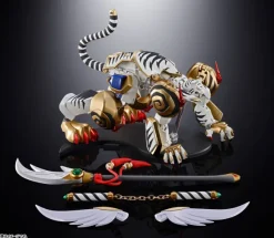 Soul of Chogokin GX-119 Dragon Tiger King/Tiger Dragon King