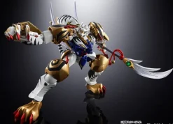 Soul of Chogokin GX-119 Dragon Tiger King/Tiger Dragon King