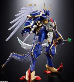 Soul of Chogokin GX-119 Dragon Tiger King/Tiger Dragon King