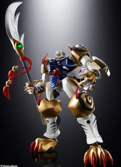 Soul of Chogokin GX-119 Dragon Tiger King/Tiger Dragon King