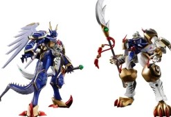 Soul of Chogokin GX-119 Dragon Tiger King/Tiger Dragon King