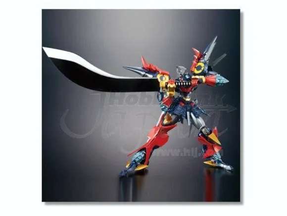 Soul of Chogokin GX-46 Dygenguar & Aussenseiter