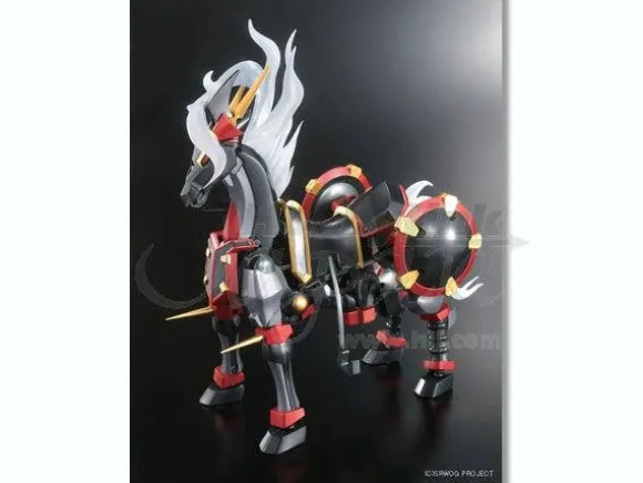 Soul of Chogokin GX-46 Dygenguar & Aussenseiter