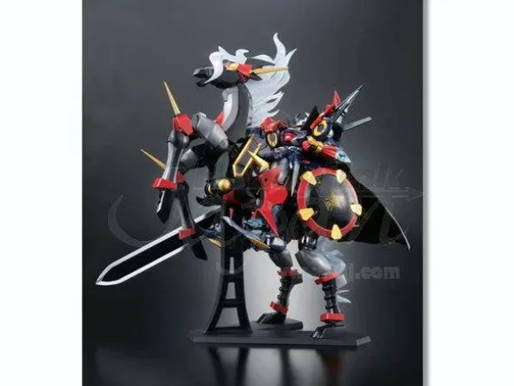 Soul of Chogokin GX-46 Dygenguar & Aussenseiter