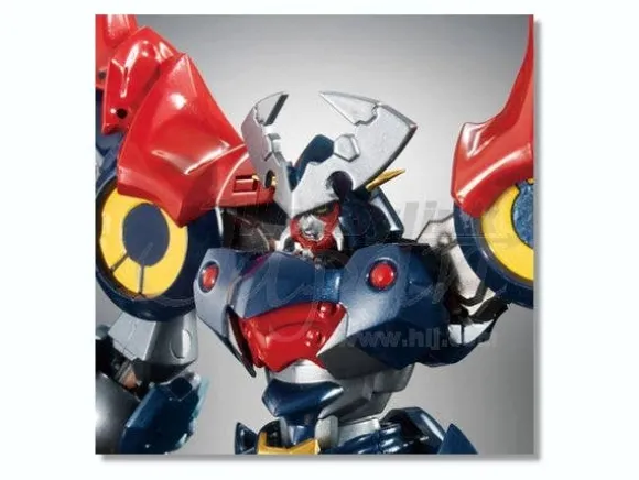 Soul of Chogokin GX-46 Dygenguar & Aussenseiter