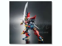 Soul of Chogokin GX-46 Dygenguar & Aussenseiter