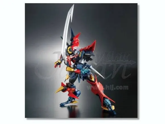 Soul of Chogokin GX-46 Dygenguar & Aussenseiter