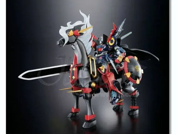 Soul of Chogokin GX-46 Dygenguar & Aussenseiter