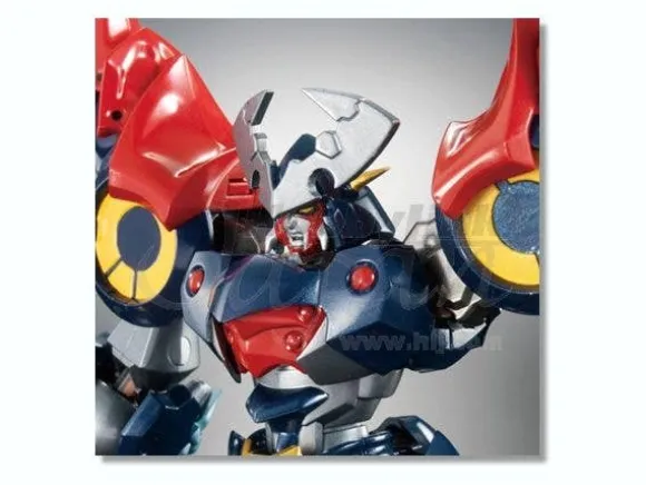 Soul of Chogokin GX-46 Dygenguar & Aussenseiter