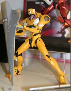 Soul of Chogokin GX-17 EVA-00 (Yellow)