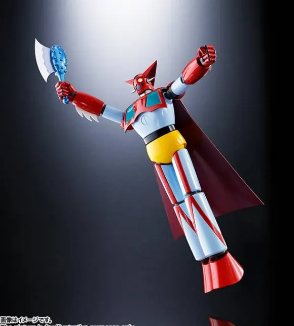 Soul of Chogokin GX-74 Getter 1 D.C.