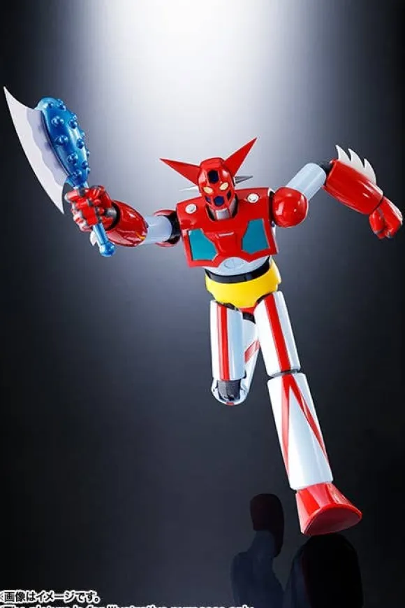 Soul of Chogokin GX-74 Getter 1 D.C.