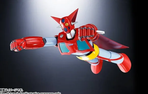 Soul of Chogokin GX-74 Getter 1 D.C.