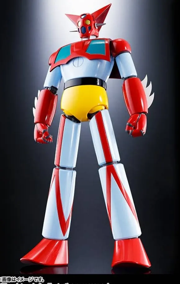 Soul of Chogokin GX-74 Getter 1 D.C.
