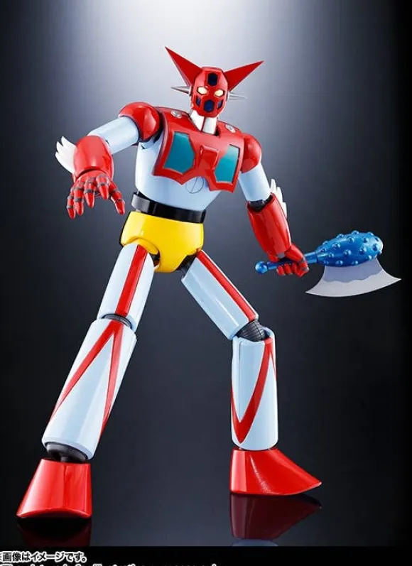Soul of Chogokin GX-74 Getter 1 D.C.